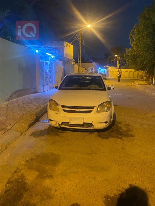 Chevrolet Cobalt 2010 for sale in Iraq - Basra